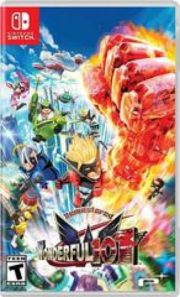 NS Wonderful 101 Remastered