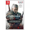NS Witcher III 3 - Wild Hunt - Complete Edition
