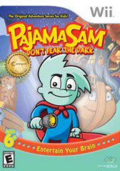 Wii Pajama Sam - Don't Fear the Dark