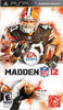 PSP Madden 12