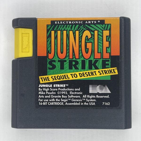 SG Jungle Strike