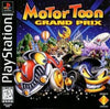 PS1 Motor Toon Grand Prix