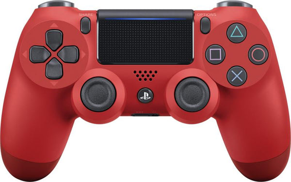 PS4 Wireless Controller (1st) - Sony - DualShock 4 - Magma Red - NEW