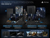 PS4 Final Fantasy XV 15 - Ultimate Collector's Edition - Complete with Big Box, Steelbook with Game & Kingsglaive Movie, 2nd Steelbook with Brotherhood Anime & Special Soundtrack, Play Arts Kai Noctis and Artbook - DLC MAY NOT BE INCLUDED