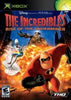 XBOX Incredibles - Rise of the Underminer