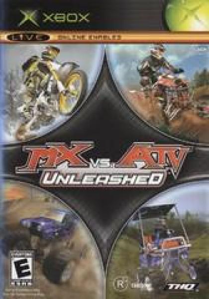 XBOX MX vs. ATV - Unleashed