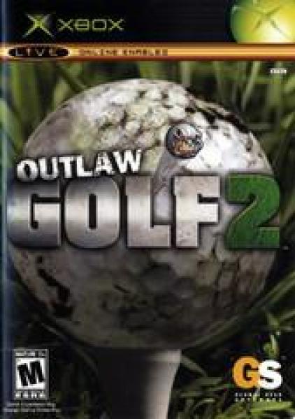 XBOX Outlaw Golf 2