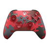 XSX XB1 PC USB - Xbox Controller (1st) Wireless - works on both XSX and XB1 - AA Batteries - Daystrike Camo Red - NEW