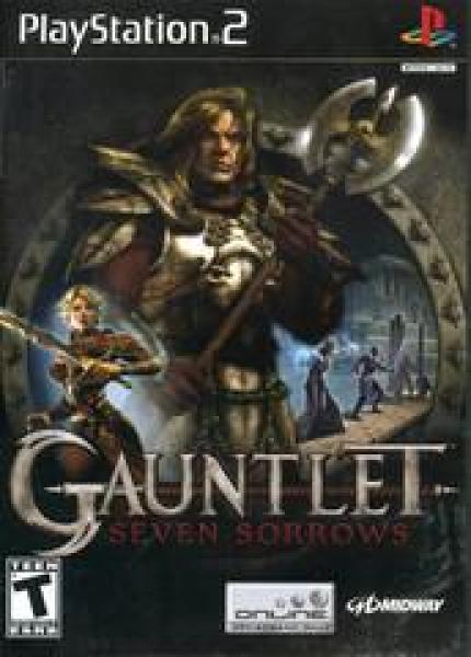 PS2 Gauntlet - Seven Sorrows