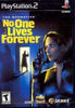 PS2 Operative - No One Lives Forever