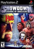 PS2 Showdown - Legends of Wrestling