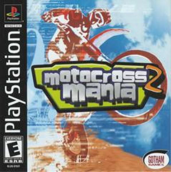 PS1 Motocross Mania 2