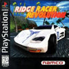 PS1 Ridge Racer Revolution