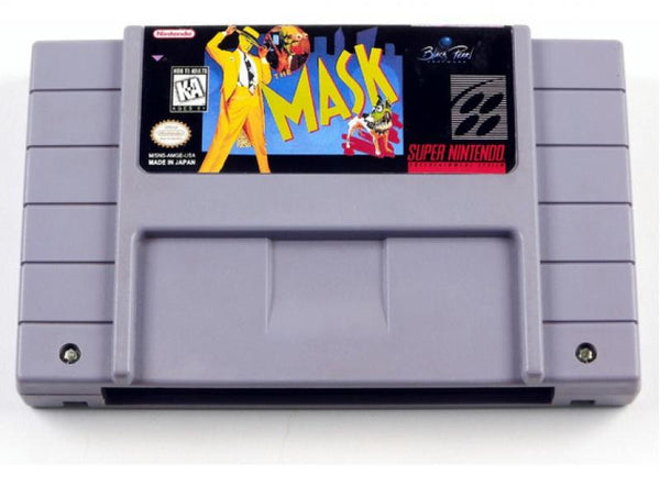 Snes Mask SNES The Mask | Game Over Videogames