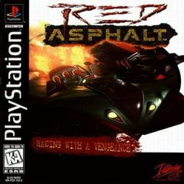 PS1 Red Asphalt