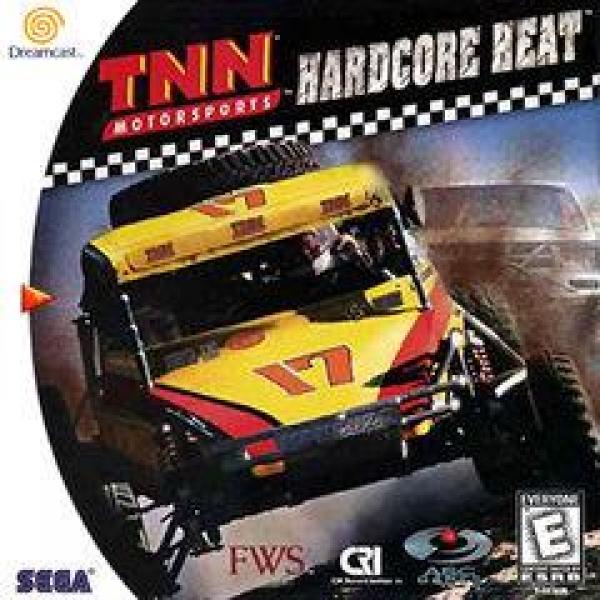 DC TNN Motorsports Hardcore Heat