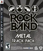 PS3 Rock Band - Metal Track Pack