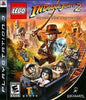 PS3 LEGO Indiana Jones 2 - The Adventure Continues