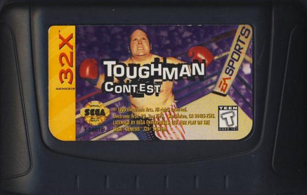 SG32X Toughman Contest