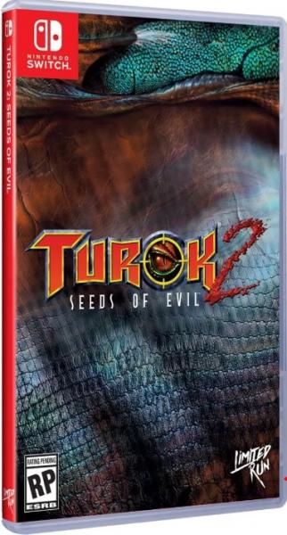 NS Turok 2 - Seeds of Evil - Limited Run #44