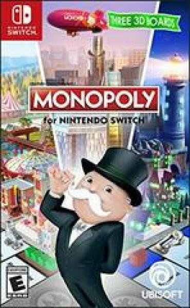 NS Monopoly