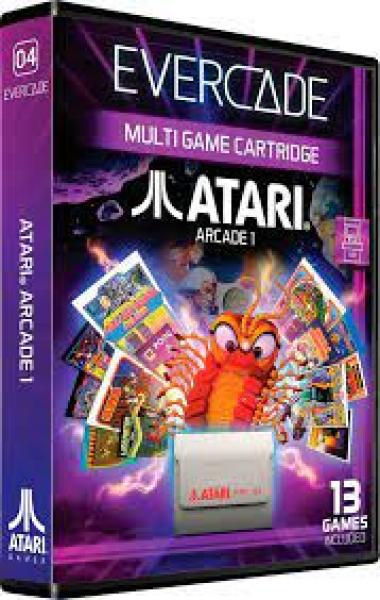 EVC Evercade - Atari Arcade 1 - NEW