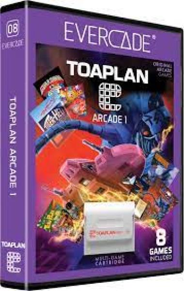 EVC Evercade - Toaplan Arcade 1 - NEW