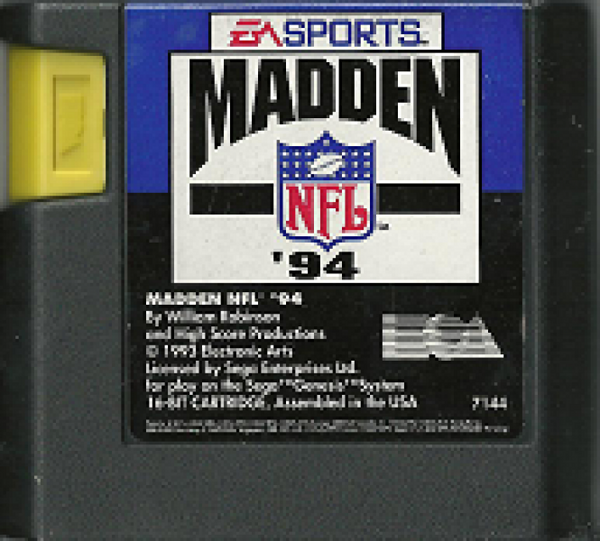 SG Madden 94