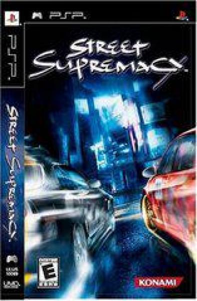 PSP Street Supremacy