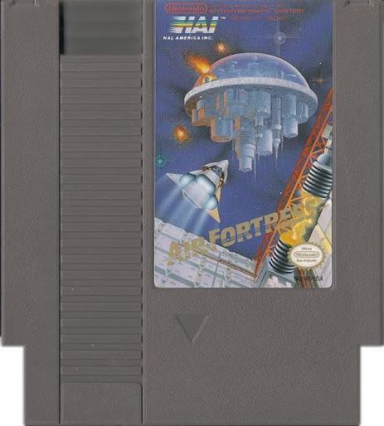 NES Air Fortress