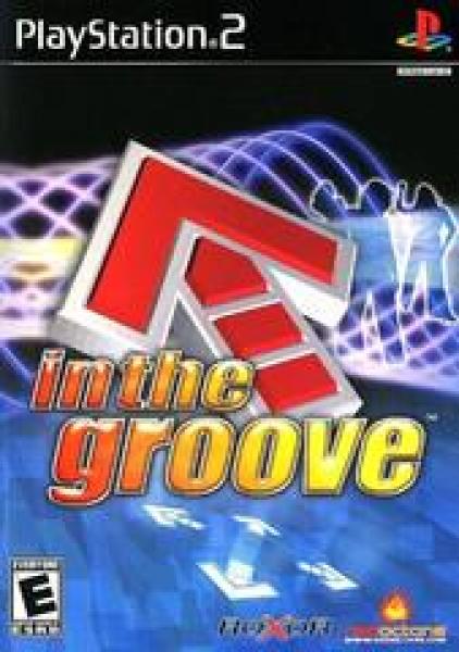 PS2 In the Groove