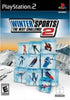 PS2 Winter Sports 2 - Next Challenge