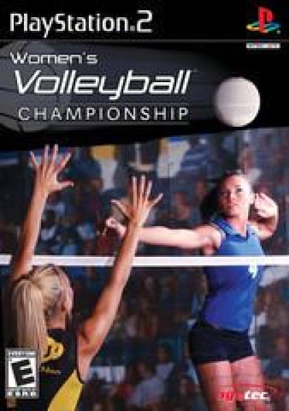 PS2 Women's Volleyball Championship