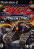 PS2 World Destruction League WDL - Thunder Tanks