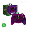 XSX XB1 PC USB Controller (3rd) Hyperkin Duke - Original Xbox Style Controller - 20th Anniversary - PURPLE - NEW