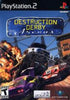 PS2 Destruction Derby Arenas