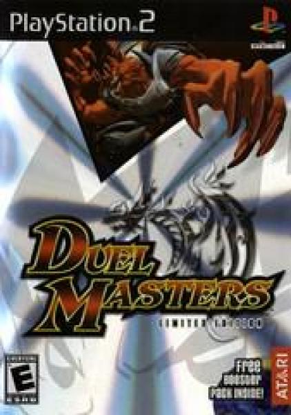 PS2 Duel Masters
