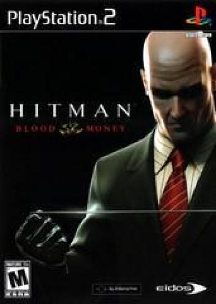 PS2 Hitman - Blood Money