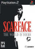 PS2 Scarface - The World Is Yours