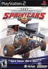 PS2 World of Outlaws - Sprint Cars