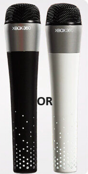 X360 Wireless Microphone (1st) - USED