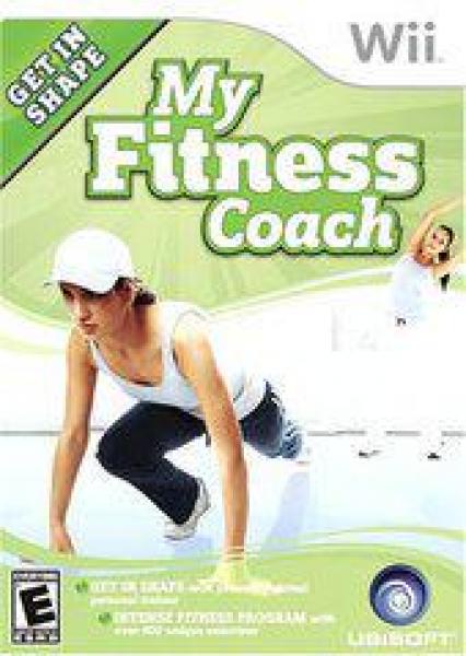 Wii My Fitness Coach