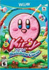 WiiU Kirby and the Rainbow Curse