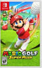 NS Mario Golf - Super Rush