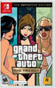 NS Grand Theft Auto - The Trilogy - The Definitive Edition
