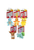 Plush - Nintendo - Pokemon - Clip On - 3.5in mini plushies - Assorted Characters - 3.5 in