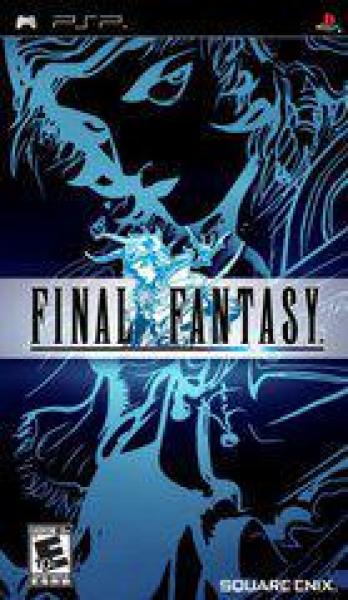 PSP Final Fantasy