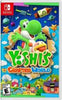 NS Yoshi's Crafted World
