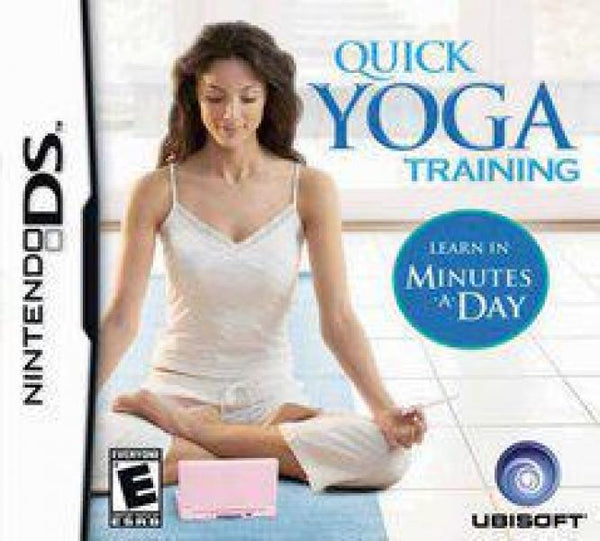 NDS Quick Yoga Training