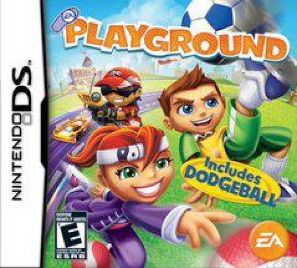 NDS EA Playground